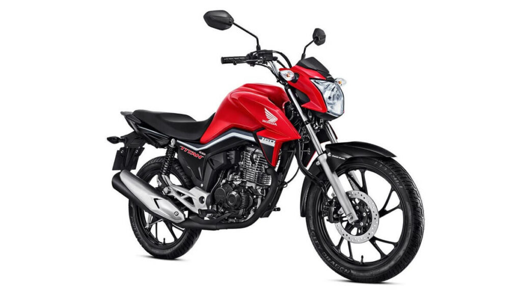 Titan 160 2021 Tabela FIPE Preço, Valor em Outubro de 2023 Agora Motor
