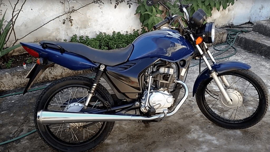 FAN 125 2010 Tabela FIPE Preço, Valor em Setembro de 2023 Agora Motor