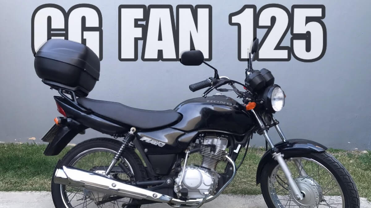 FAN 125 2008 Tabela FIPE Preço, Valor em Outubro de 2023 Agora Motor