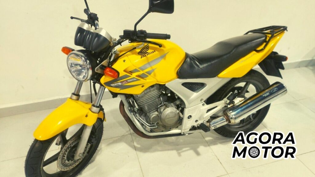 TWISTER 2007 Tabela FIPE Preço, Valor em Dezembro de 2023 Agora Motor