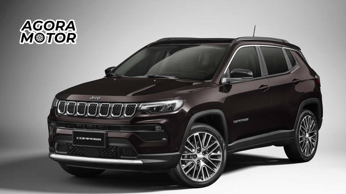 COMPASS Zero Km Tabela FIPE Preço, Valor em Novembro de 2023 Agora Motor