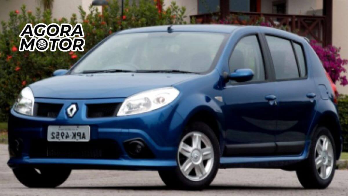 SANDERO 2008 Tabela FIPE Preço, Valor em Outubro de 2023 Agora Motor