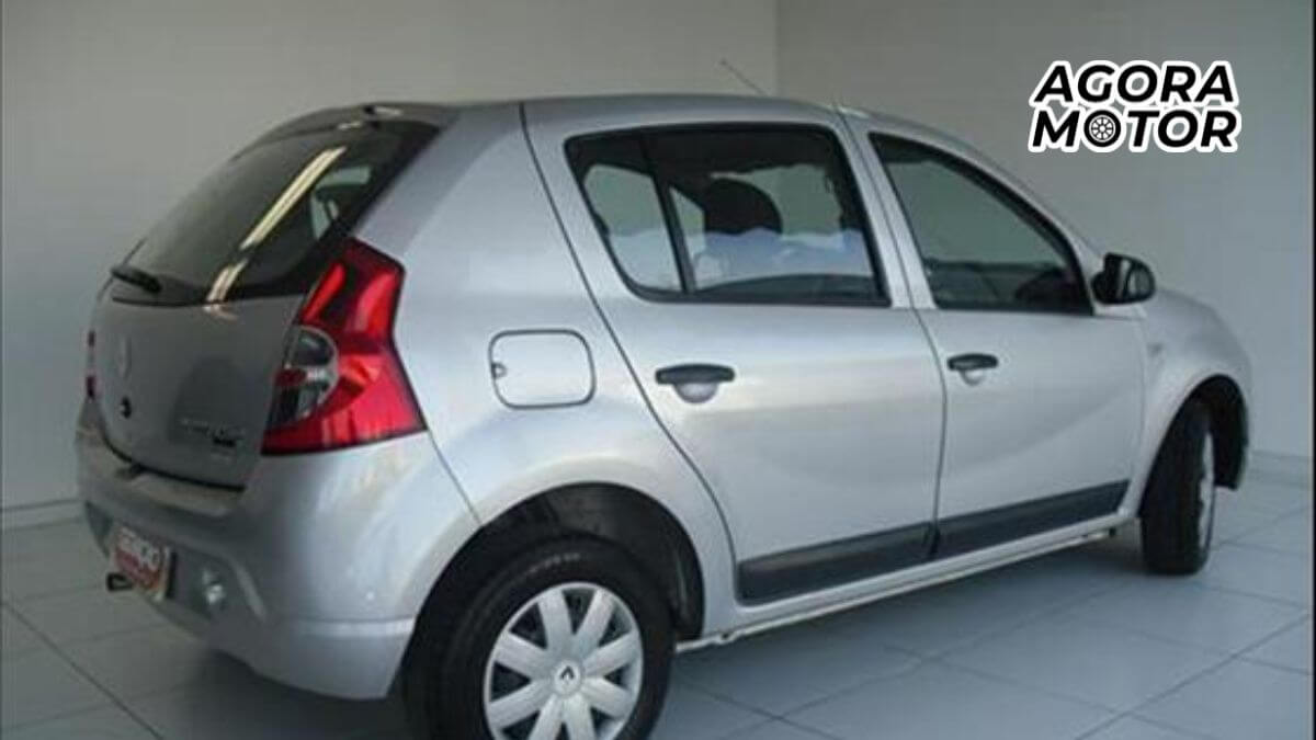 SANDERO 2010 Tabela FIPE Preço, Valor em Dezembro de 2023 Agora Motor