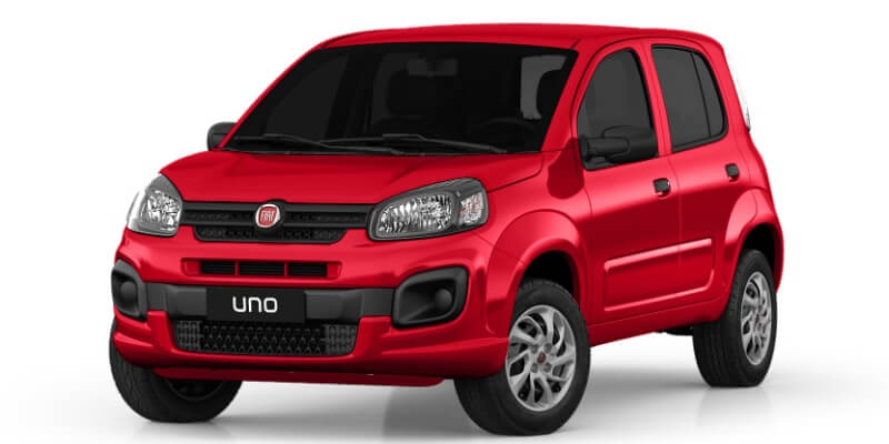 Fiat Uno 2021