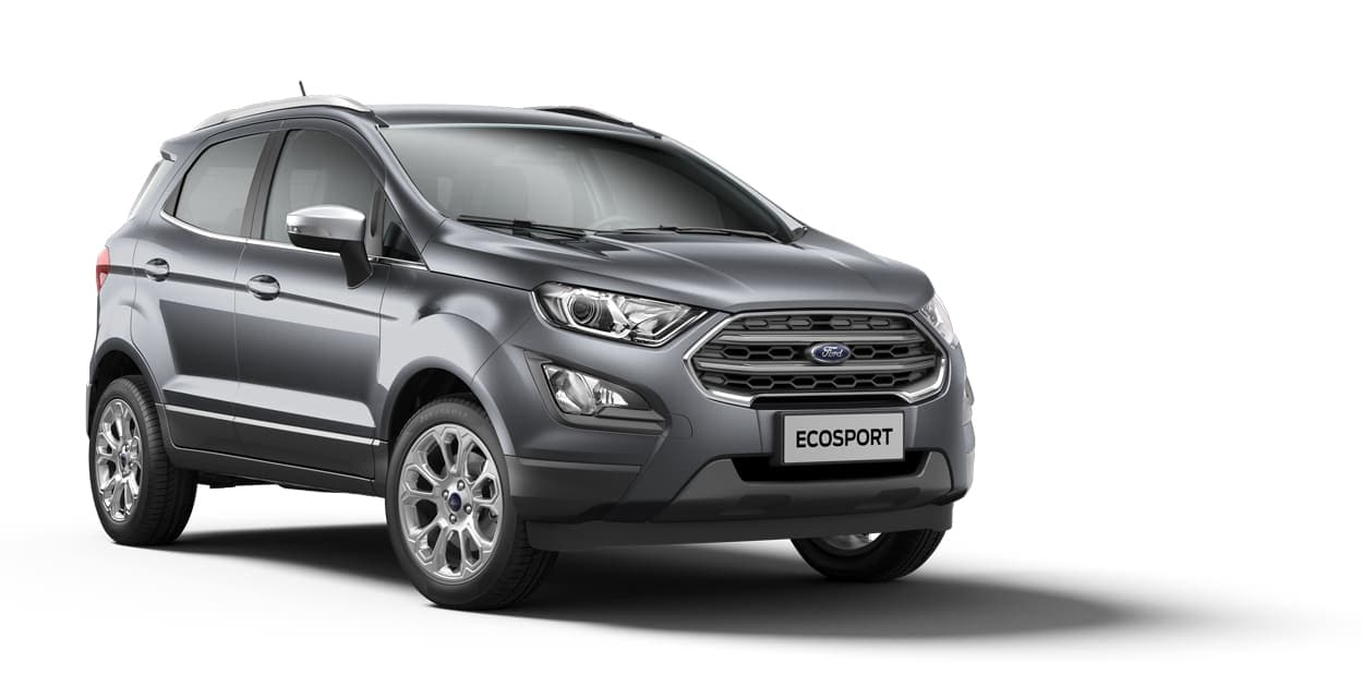 Ford Ecosport 2021 Fotos, Preços, Versões e Ficha Técnica
