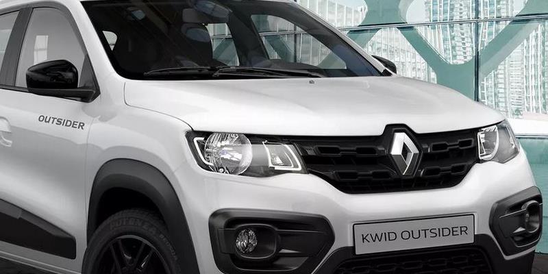 Renault Kwid 2021: Fotos, Preços, Motor, Versões e Ficha Técnica