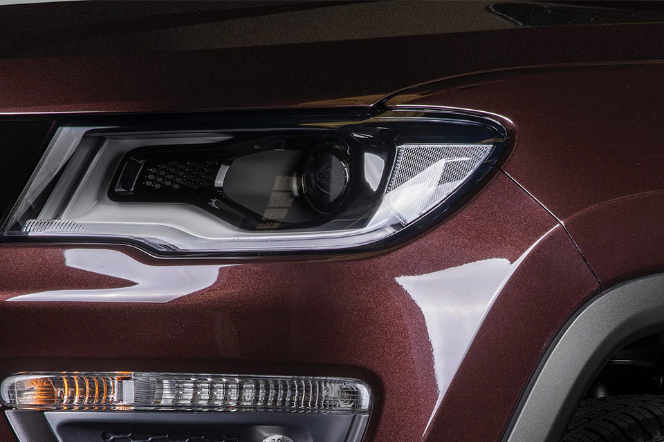 Jeep Compass 2021 Fotos, Preços, Motor, Versões e Ficha Técnica