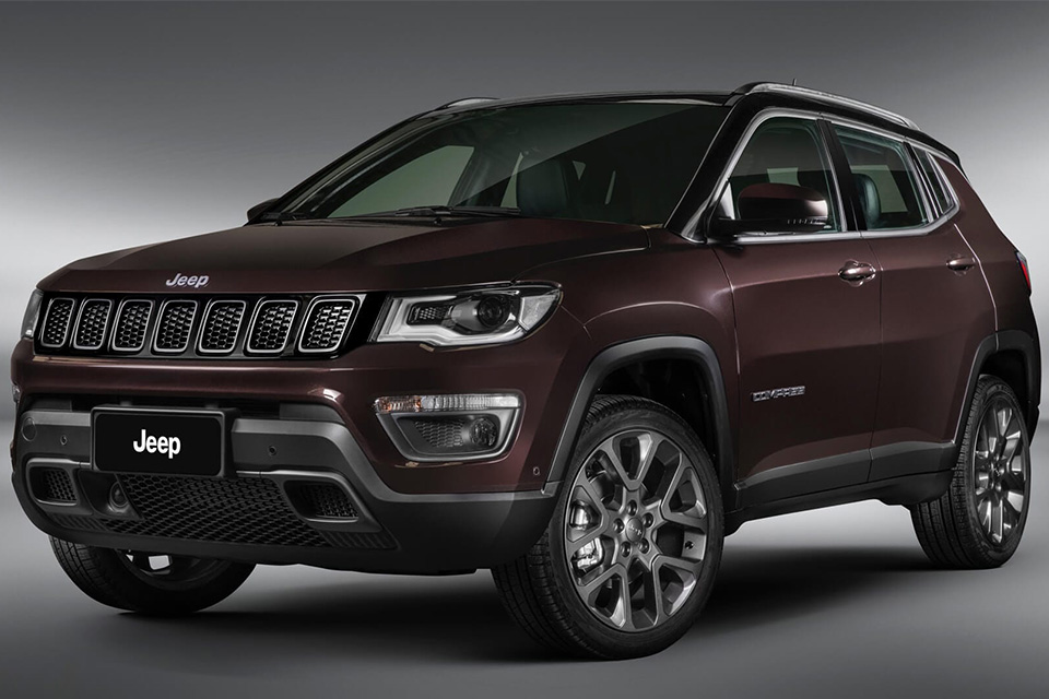 Jeep Compass 2021 Fotos, Preços, Motor, Versões e Ficha Técnica