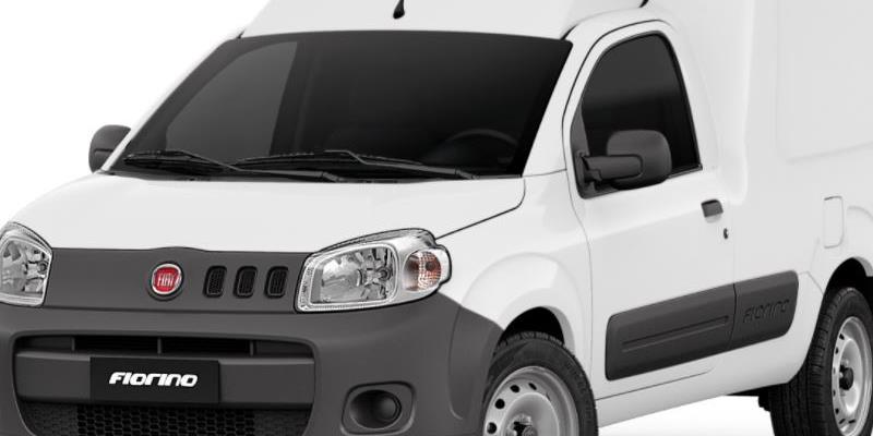 Fiat Fiorino 2021: Fotos, Preços, Motor, Versões e Ficha Técnica