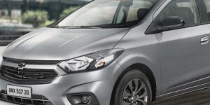 Chevrolet Joy 2021: Fotos, Preços, Versões e Ficha Técnica