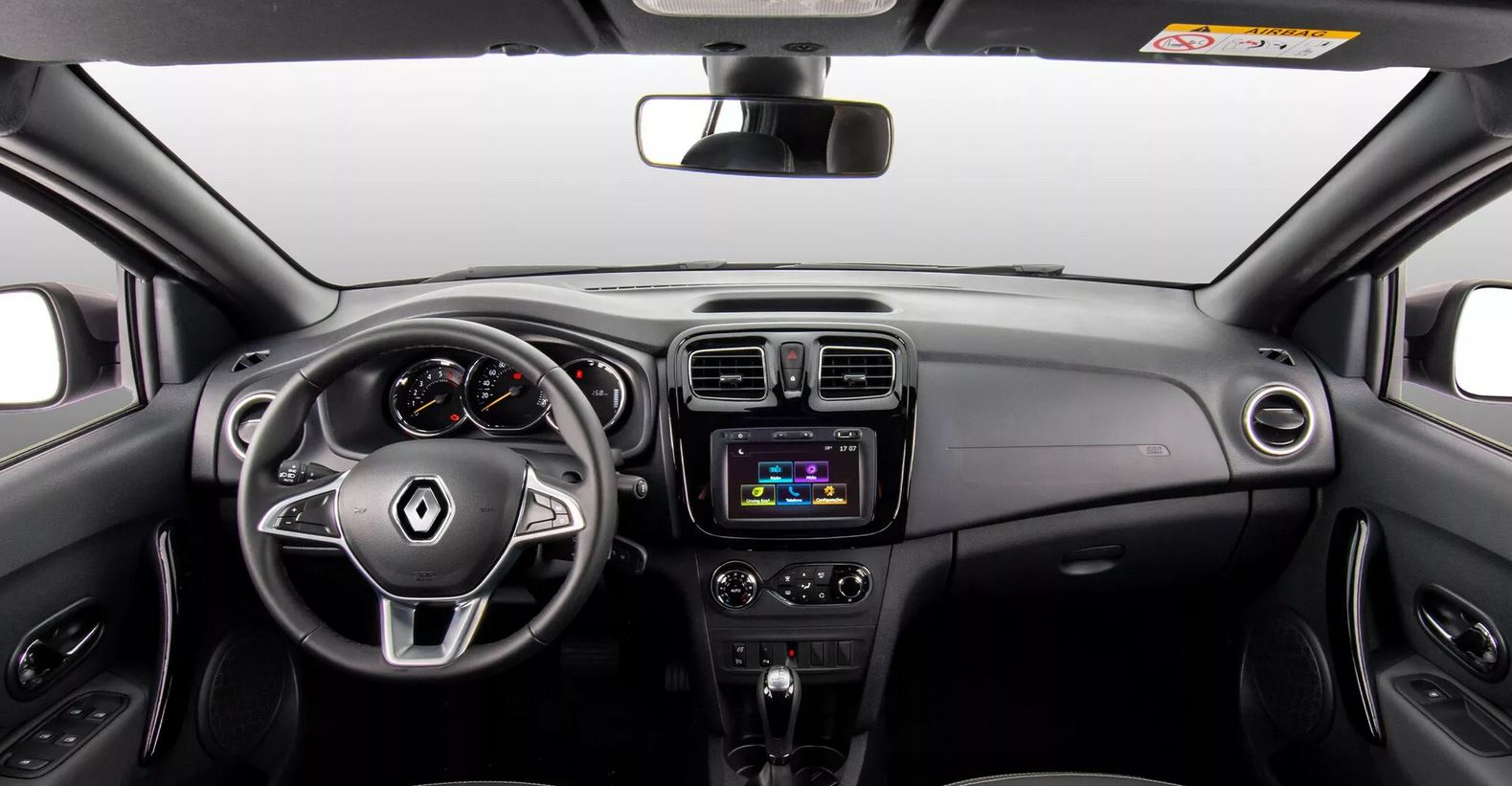 Renault Logan 2021 Fotos, Preços, Motor, Versões e Ficha Técnica