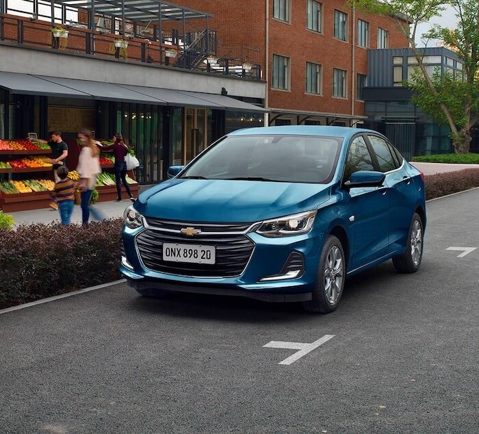 Chevrolet Onix Plus 2021 Fotos, Preços, Versões e Ficha Técnica