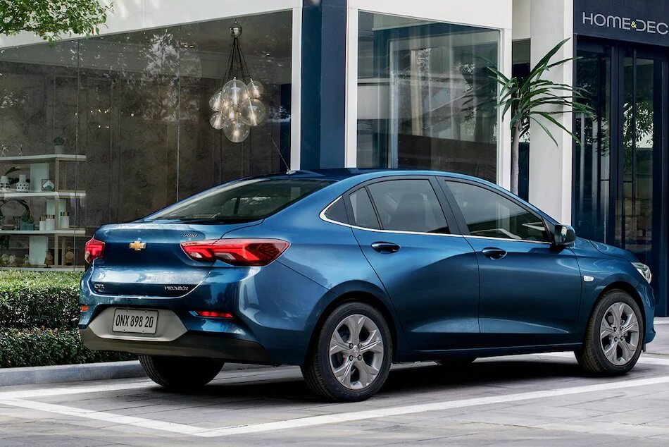 Chevrolet Onix Plus 2021 Fotos, Preços, Versões e Ficha Técnica
