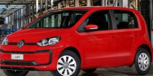 VW UP! 2021: Fotos, Preços, Motor, Versões e Ficha Técnica