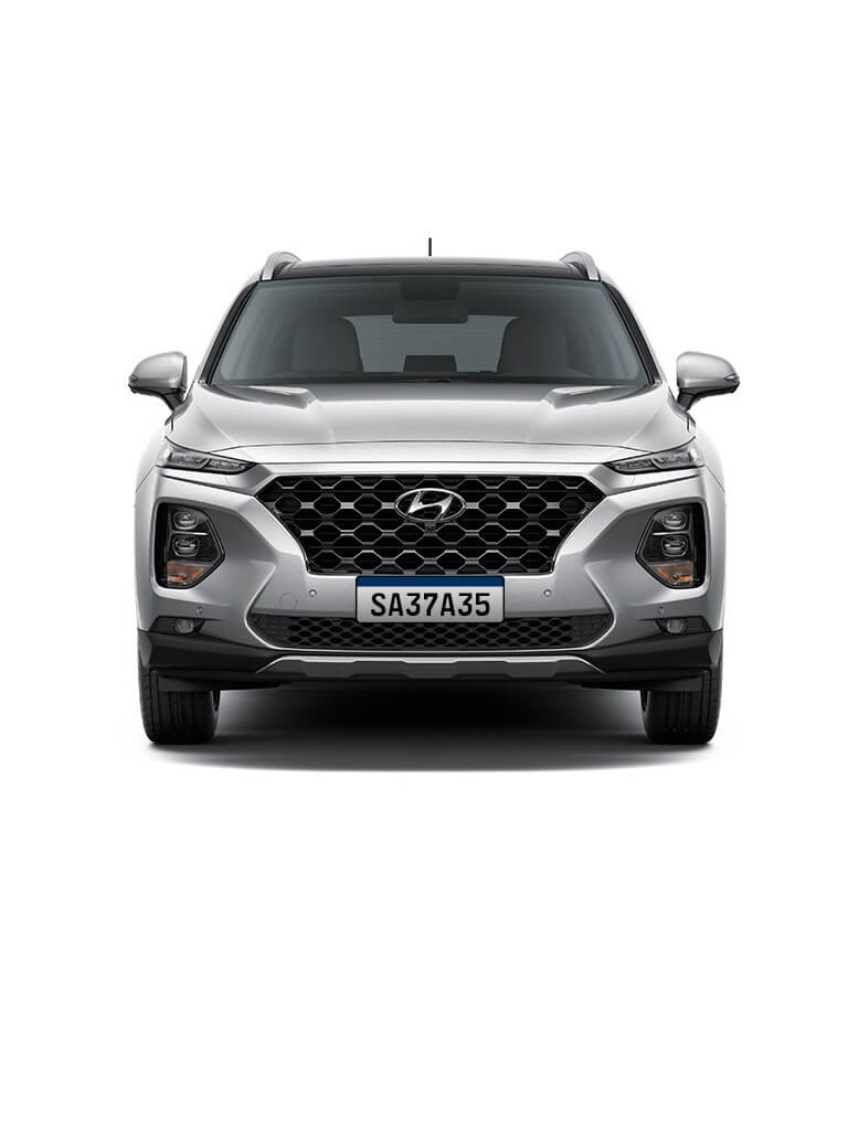 Conheça o Novo Hyundai Santa Fé 2021