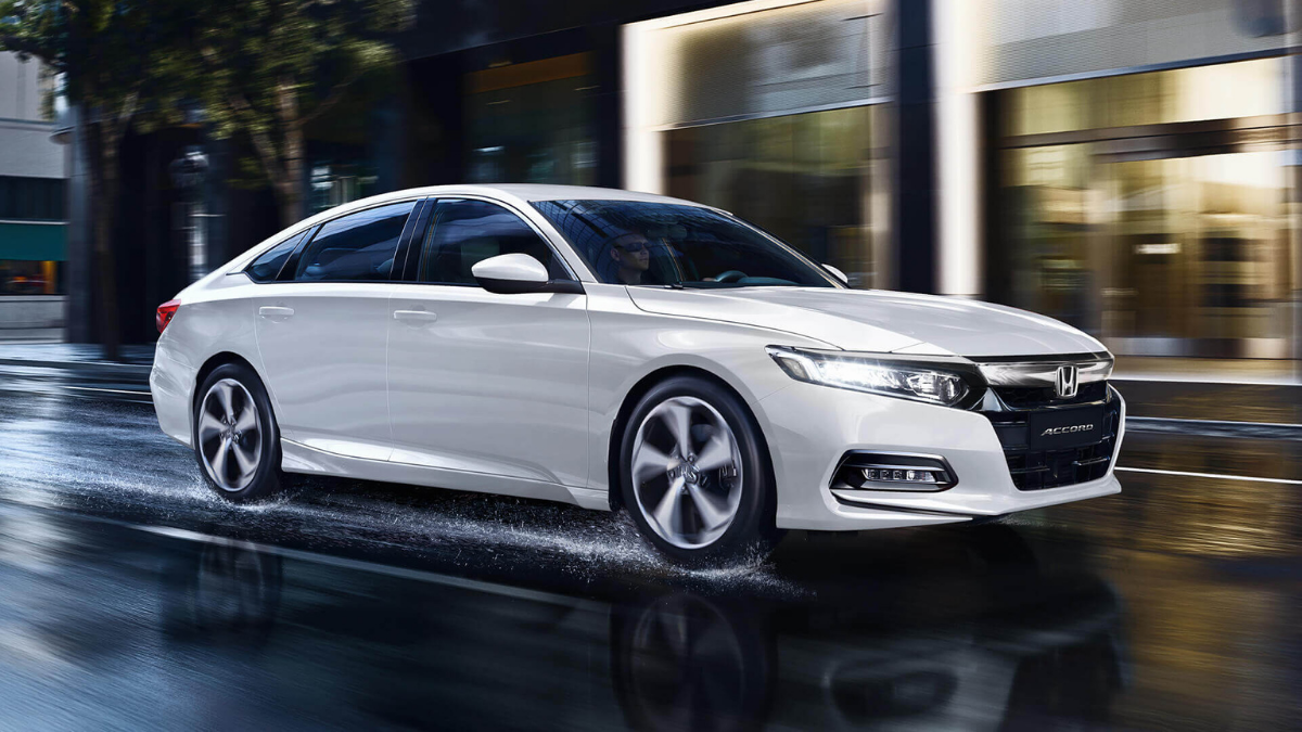 Honda Accord 2021 Preços, Versões e Ficha Técnica Agora motor
