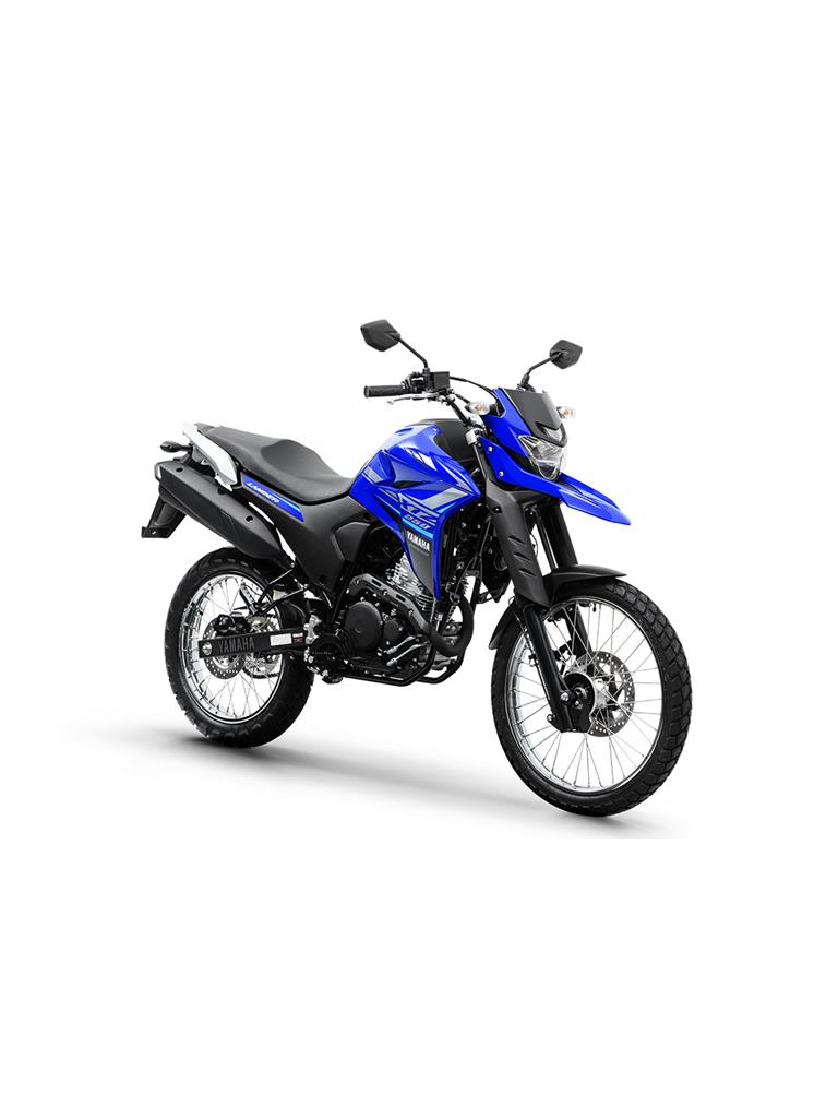 Conheça a nova Yamaha XTZ 250 2021