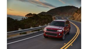 Jeep Grand Cherokee Limited 2021: Preços, Versões e Ficha Técnica