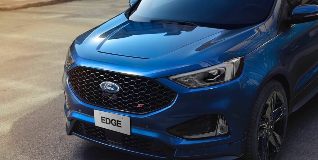 Ford Edge 2022 Dianteira