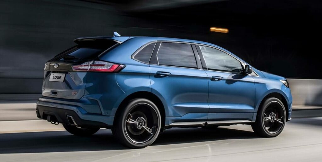 Ford Edge 2022 Preço, Versões, Ficha Técnica e Fotos