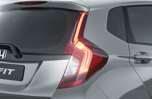 Honda Fit 2022 Lanternas Traseiras