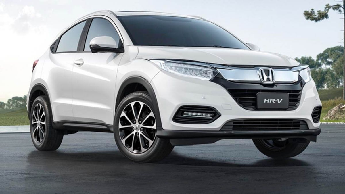 Honda HRV 2022 Preço, Versões, Ficha Técnica e Fotos