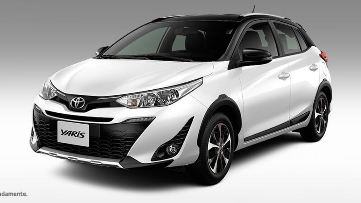 Consultar A Ficha Técnica Do Toyota Yaris 1.5 Zach Consultar A Ficha Técnica Do Toyota Yaris 1.5 Zach