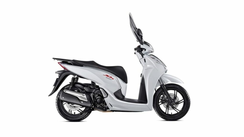 Honda SH 300i 2022 conjunto