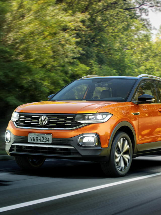 TCross 2022 Preços, Versões e Consumo Agora Motor