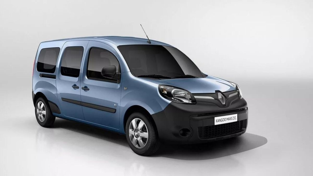 kangoo renault 2022