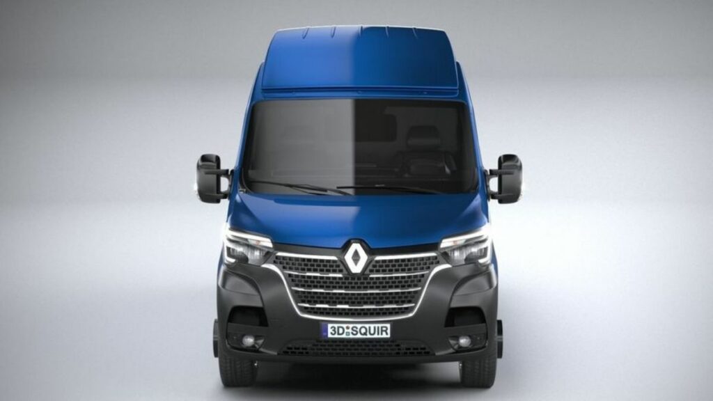 Renault Master 2022 Preço, Versões, Ficha Técnica e Fotos