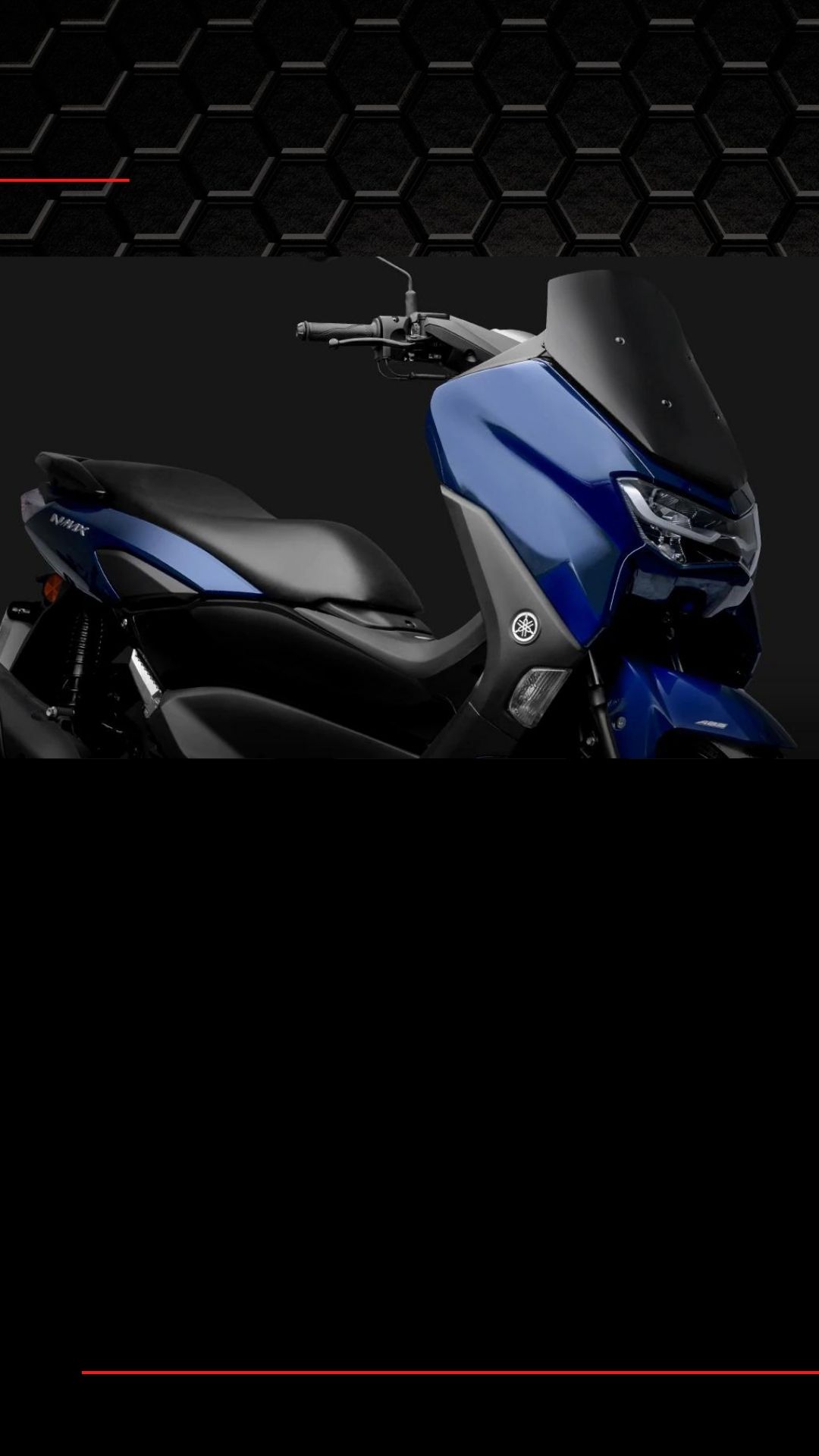 Detalhes Da Nova Yamaha Nmax 22 Preco Versoes E Fotos Agora Motor