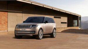 Land Rover Range Rover Sport 2022 destaque
