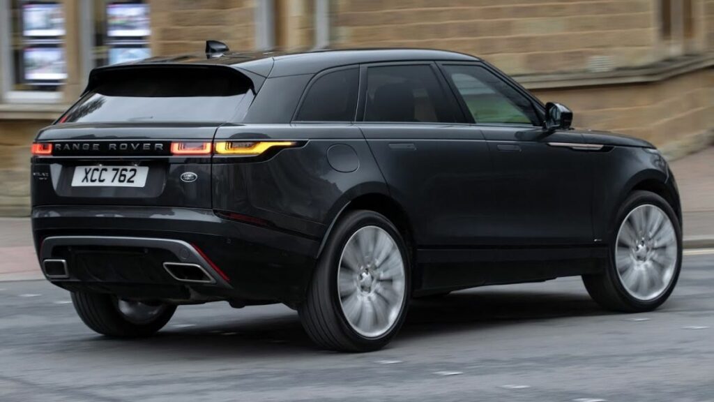Land Rover Range Rover Velar 2022 Preço, Versões, Ficha Técnica e