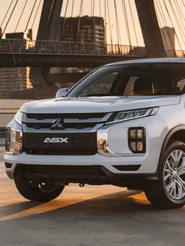 Conheça o SUV ASX 2022 Imagens, Preço, Versões e informações Agora Motor