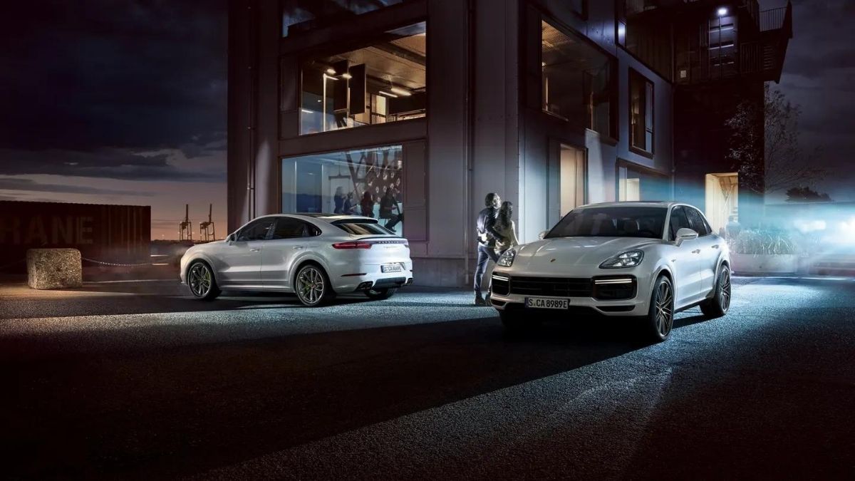 Porsche Cayenne 2022 Preço, Versões, Ficha Técnica e Fotos
