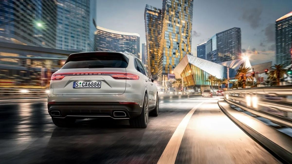Porsche Cayenne 2022 Preço, Versões, Ficha Técnica e Fotos