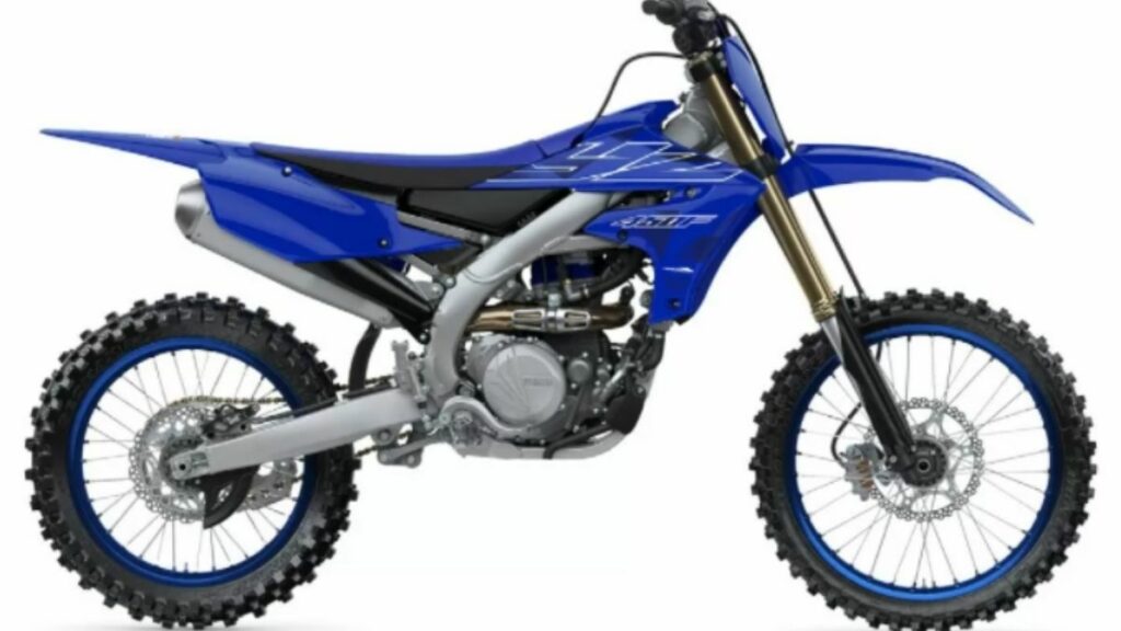 YZ 450F 2022 LATERAL