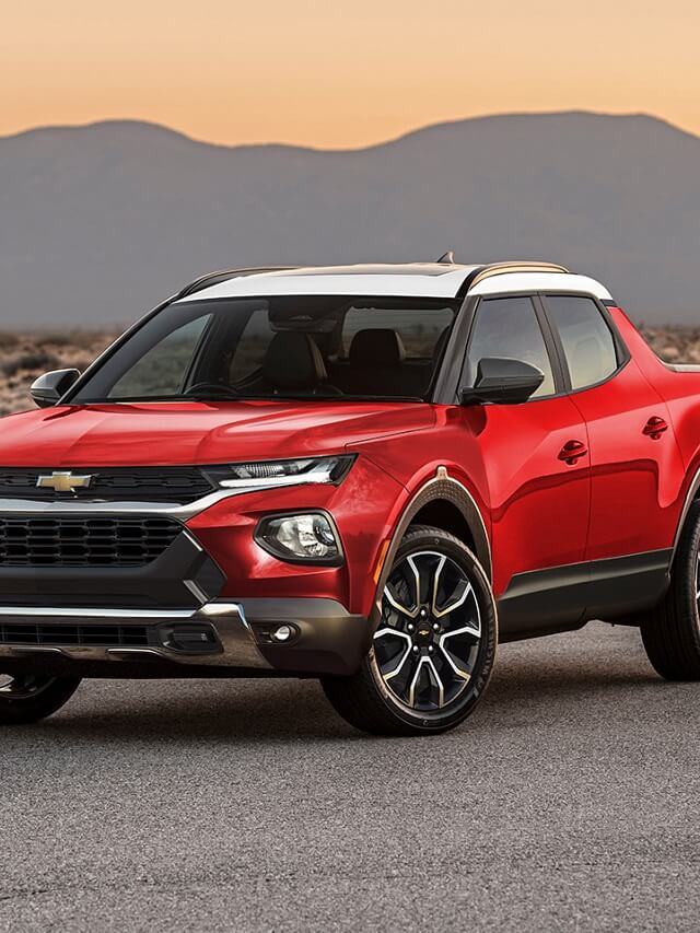 Nova Chevrolet Montana chegará em 2023: veja novas imagens