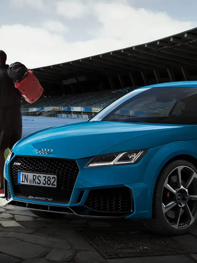 Audi TT 2022: Preço, Versões, Motor e Fotos desse esportivo