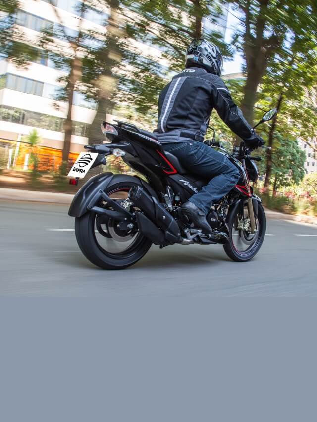 Conheça a Dafra Apache RTR 200 2022: moto potente com preço de 150 cc