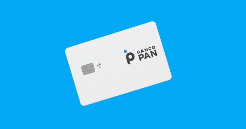 Cartão Banco Pan