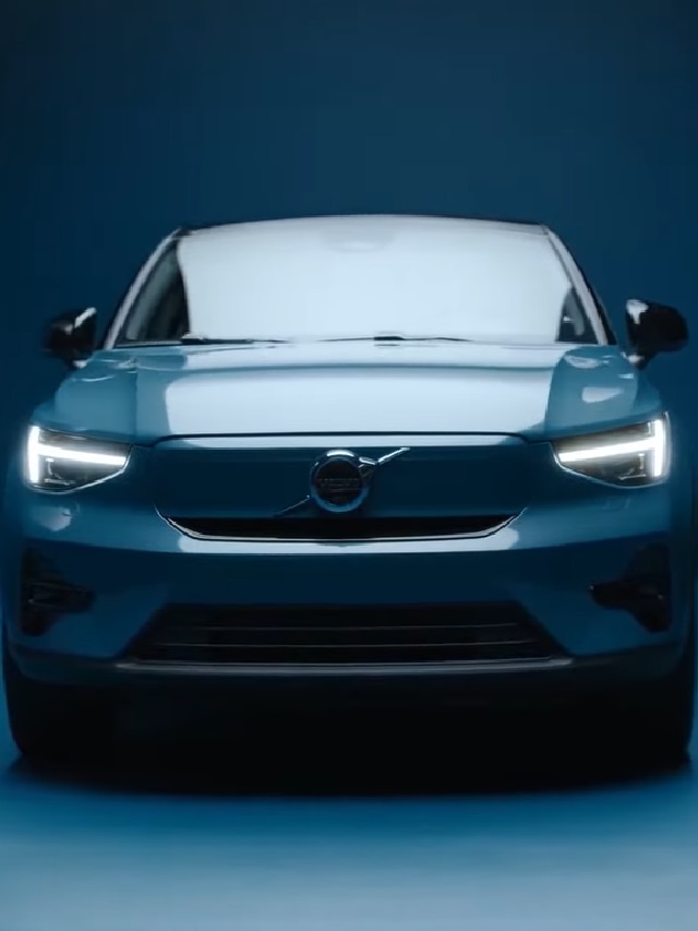100% elétrico: conheça o Volvo C40 2022 que chegou ao Brasil