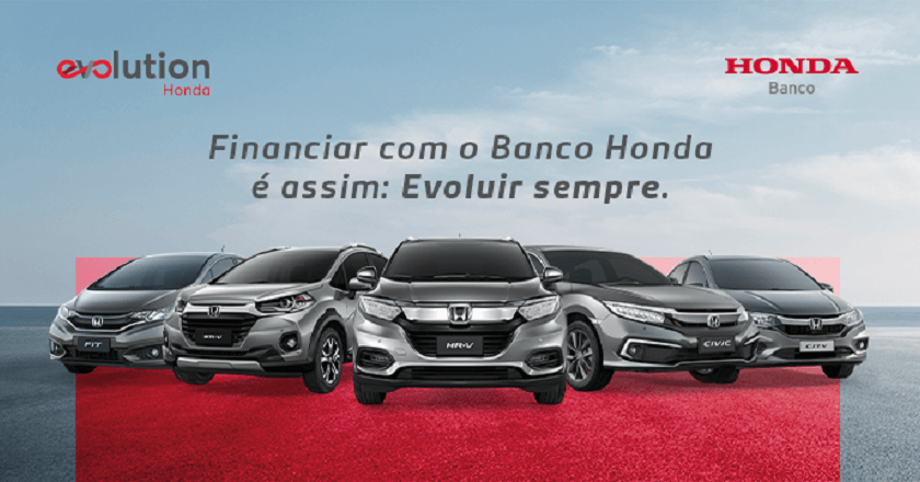 Banco Honda financiamento telefone