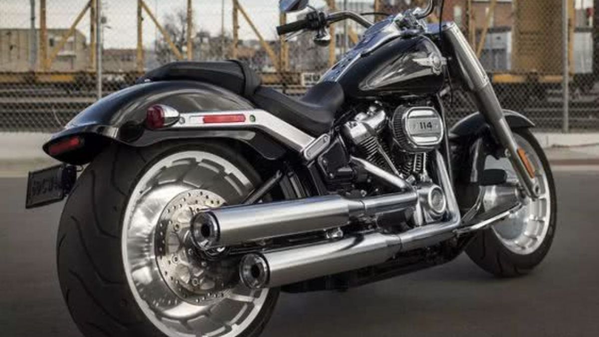 Lançamentos Harley-Davidson 2023