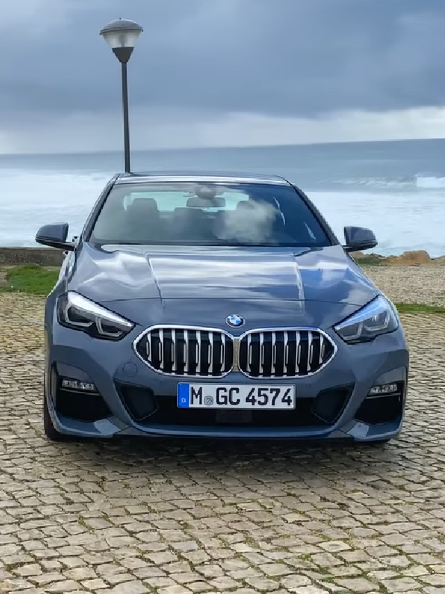 Fotos e preço da BMW Série 2 Gran Coupé 2022