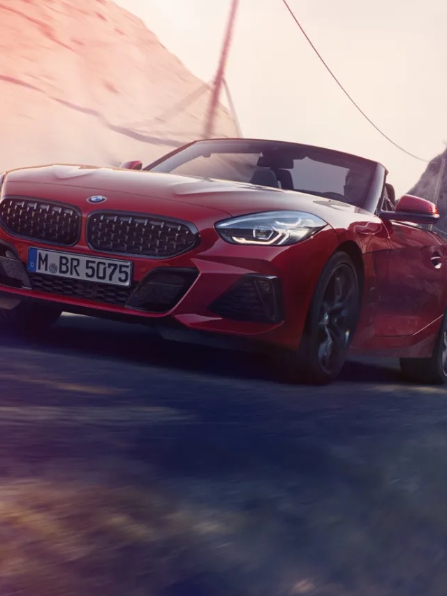 Fotos da nova BMW Z4 2022 Preço, Motor e Mais Agora Motor