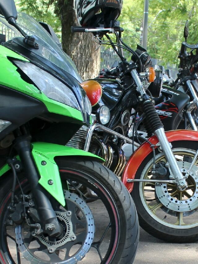 Leilões de motos recuperadas: como participar online?