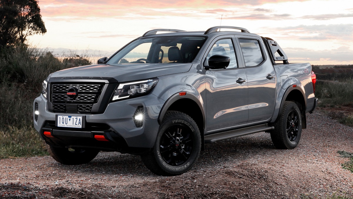 2023 Nissan Frontier Pro 4x Review