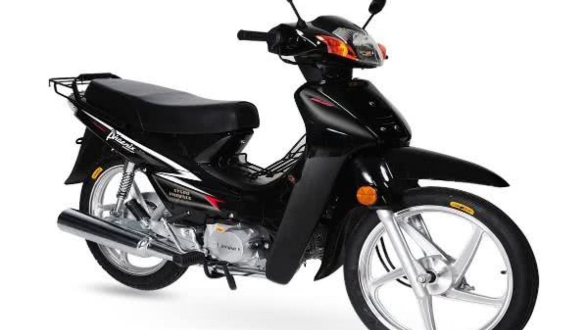 Moto phoenix 125cc 2 máy két nhớt xe mới 999  5giay